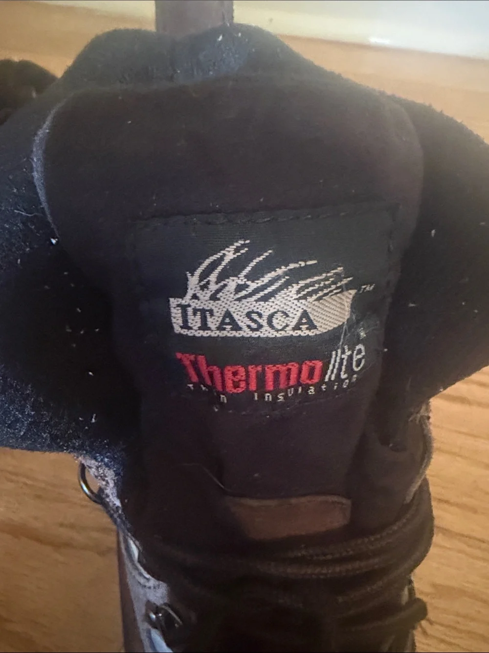 Itasca men’s winter